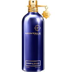 Montale Amber & Spices EdP 100ml