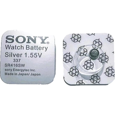 Sony Knappcellsbatterier Batterier & Laddbart Sony 337