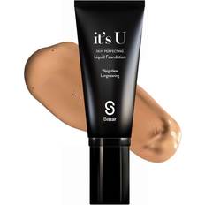 Sistar Liquid Foundation SPF001 Golden Beige