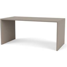 Montana furniture monterey Montana Furniture Monterey Truffle Skrivebord 80x160cm