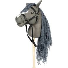 Hobby Horse Open Mouth