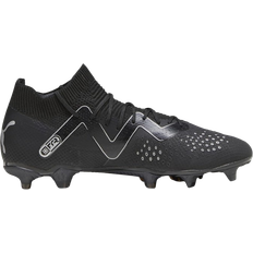 Puma Future Pro FG/AG M - Black/Silver