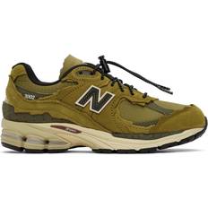 Sneakers New Balance 2002RD - High Desert/Dark Moss/Black