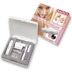 Manicure pedicure set Peter Bausch Manicure Pedicure Device 5-pack