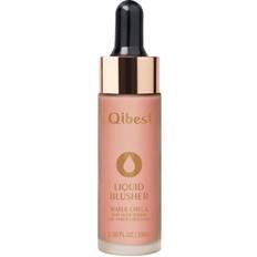 QiBest Temperament Blush Powder Rouge #1