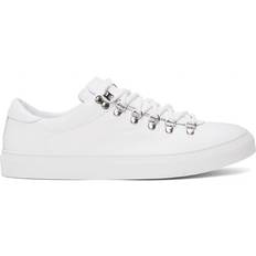 Marostica Low M - White Nappa