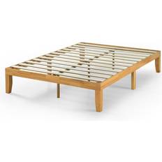 Zinus Moiz Solid Wood Bed Frame 135.9x189.2cm