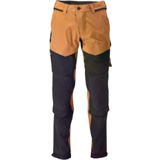 Mascot 22279-605 kneepad Pockets Trousers - Nut Brown /Black