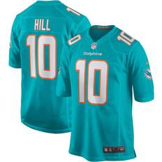 Miami Dolphins Game Jerseys Nike Miami Dolphins Tyreek Hill Aqua Game Jersey