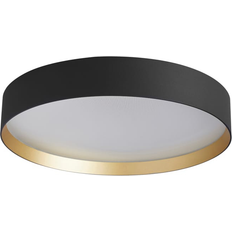 Loom Design Lucia Black&Gold Loftplafond ∅ 45cm