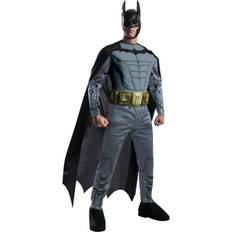 Rubies Men's Batman Muscle Costume Arkham City