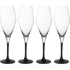 Lave-vaisselle Sécurisé Lunettes Villeroy & Boch Manufacture Rock Flûte à Champagne 25.5cl 4pcs