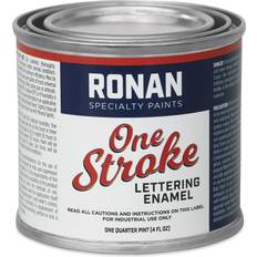 Ronan One Stroke Lettering Enamel Medium Green 118ml