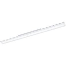 Eglo Salobrena-A White Ceiling Flush Light 10cm