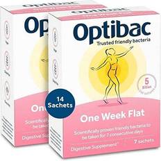 Optibac Probiotics One Week Flat