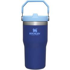 Travel Mugs Stanley The Iceflow Flip Straw Lapis Travel Mug 20fl oz