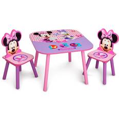 Delta Children Minnie Mouse Table & Chair Set