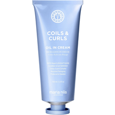 Schiarente Potenziatori di Ricci Maria Nila Coils & Curls Oil In Cream 100ml