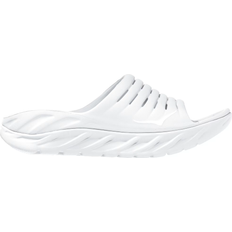 Hoka 51 ½ Slippers Hoka Ora Recovery Slide - White