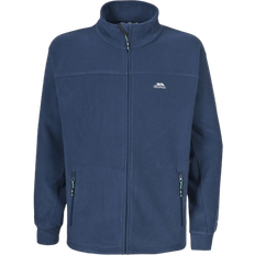 Trespass Tøj Trespass Men's Sueded Fleece Jacket Bernal - Navy