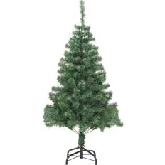 vidaXL Plastic Green Julgran 180cm