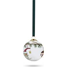 Kähler Hammershøi White Julgranspynt