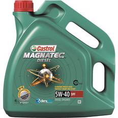 Castrol magnatec 5w 40 Castrol MAGNATEC 5W-40 DPF Motorolie 4L