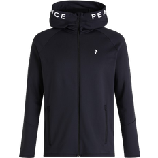 Overdeler Peak Performance Rider Zip Hood Men - Black