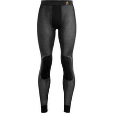 WoolNet Longs Pants - Jet Black