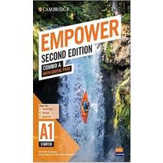 Empower Starter/A1 Combo A with Digital Pack (Geheftet, 2022)