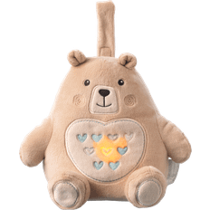 Sleep Sound Machines Tommee Tippee Beanie The Bear Light & Sound Sleep Aid