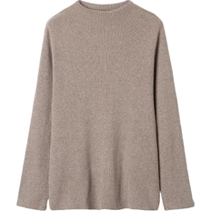 Åhléns Lara Chenille Lounge Shirt - Mole