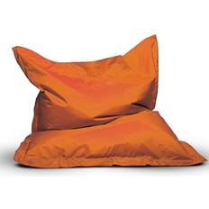 Roma Orange Sækkestol