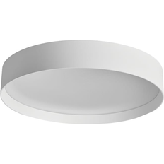 Loom Design Lucia White Ceiling Flush Light ∅ 45cm