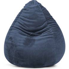 Sitting Point Softy XL Petrol Sækkestol 220L