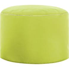 Sitting Point Scuba Green Siddepuf 30cm
