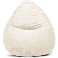 Sitting Point Softy XXL Natural Pouf 320L