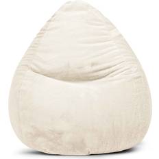 Natur Sittsäckar Sitting Point Softy XXL Natural Sittsäck 320L