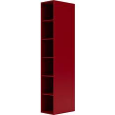 Montana Furniture VI24R Beetroot Bogreol 138cm