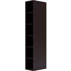 Møbler Montana Furniture VI24R Side Hung Balsamic Bogreol 138cm