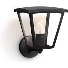 Wandlampen Philips Hue Inara Black Wandlampe