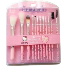 Hello Kitty Makeup Brush Set 12-pack