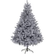 SnowTime Deluxe Colorado Grey Christmas Tree 243.8cm