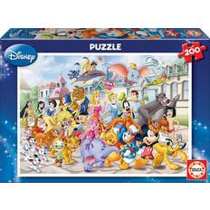 Educa Disney Parade 200 Pieces