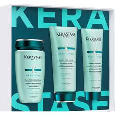 Kérastase gaveæske Kérastase Resistance Fondant Gift Set