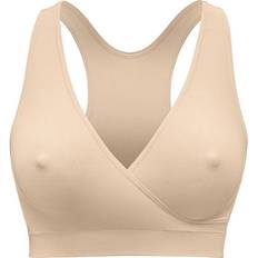 Abbigliamento premaman e per l'allattamento Medela Keep Cool Sleep Bra Chai