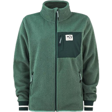 Kari Traa Rothe Midlayer Fleece Jacket - Murk Green