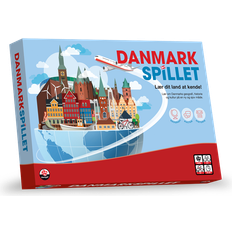 Danspil Danmark Spillet
