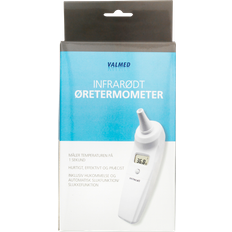 Infrarødt Øretermometer