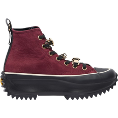 Converse bordeaux Converse Run Star Hike High W - Deep Bordeaux/Black/Gold